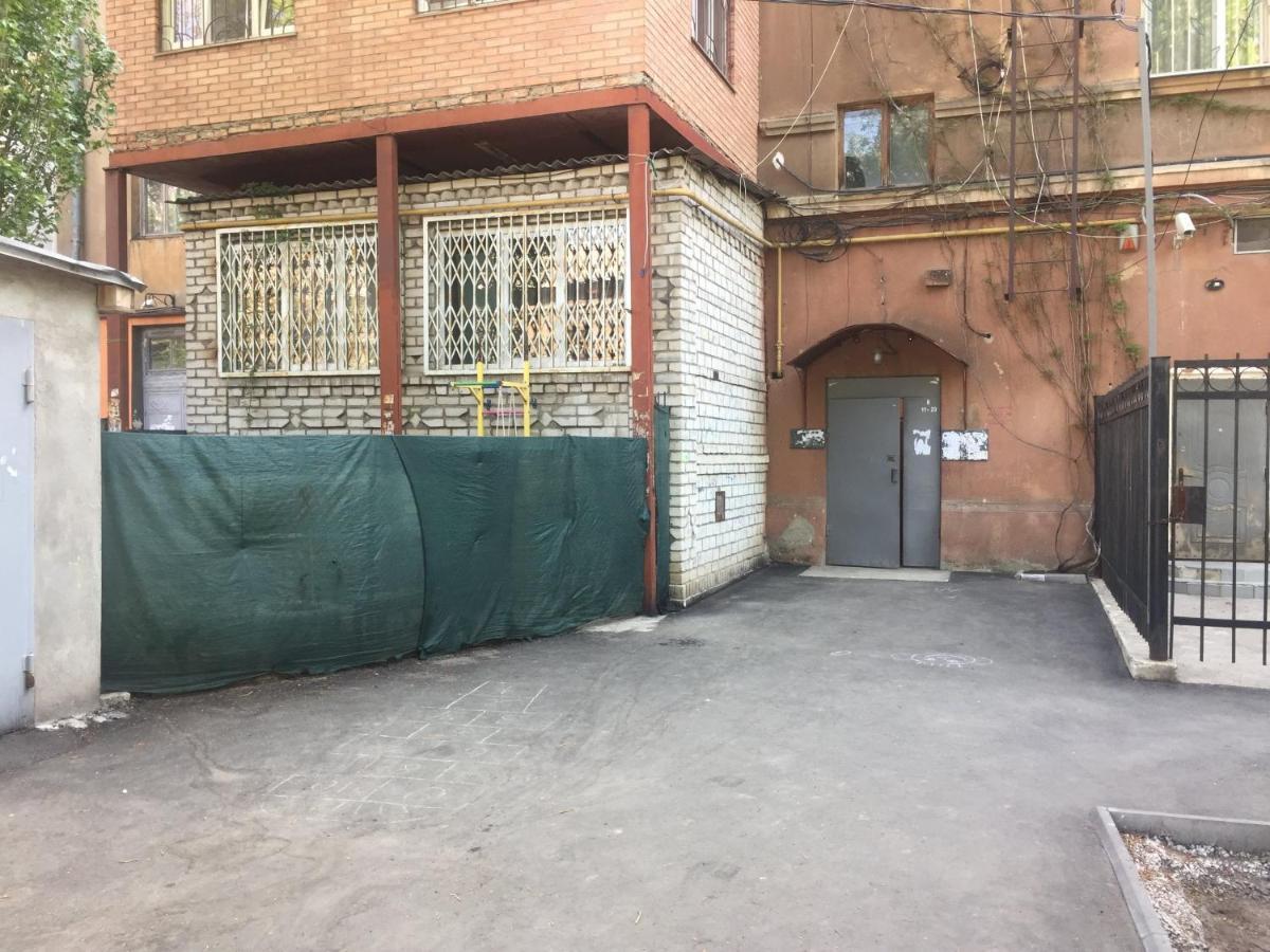 Апартаменты С 2 Спальнями Отрада Odessa Exterior foto